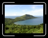 Mayotte dans le sud